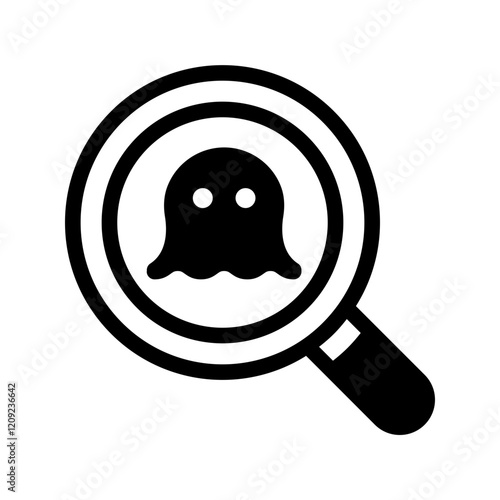 ghost hunter solid style