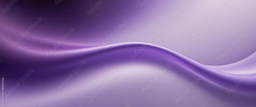 Naklejka premium Beautiful purple gradient background smooth and texture.