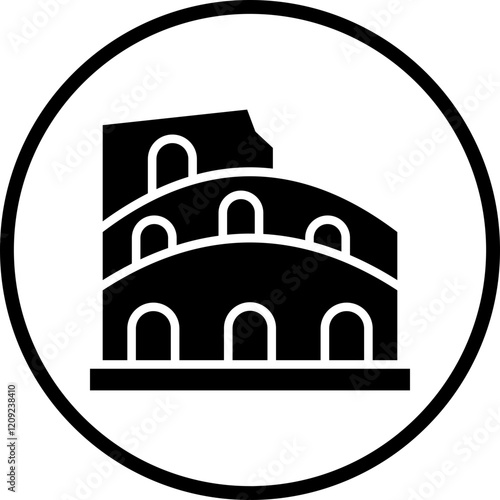 Coliseum Icon Style