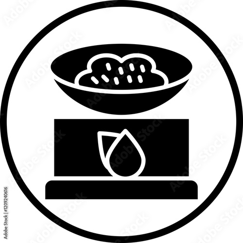 Fondue Icon Style