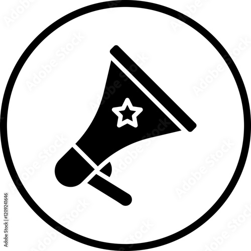 Event Promotion Icon Style