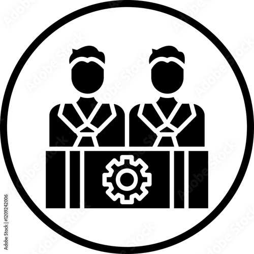 Committee Icon Style