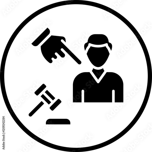 Guilty Icon Style