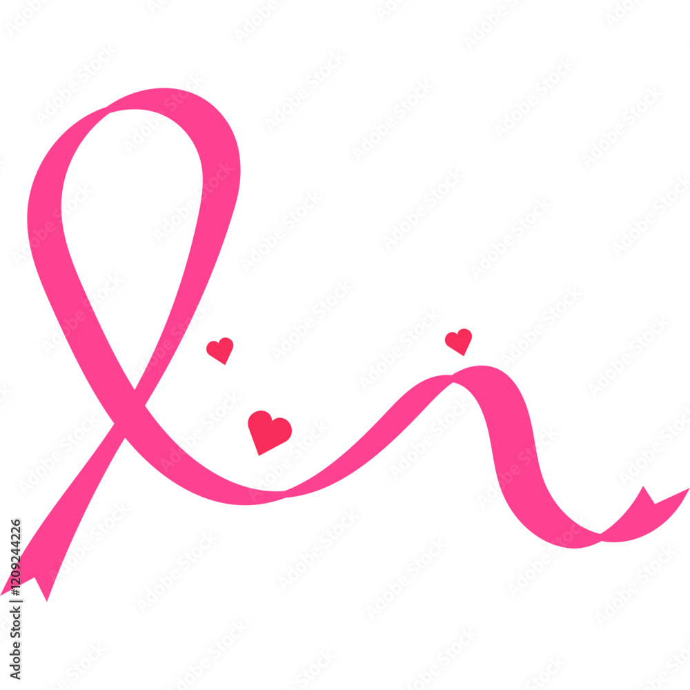 Obraz premium Tree Branch Love Illustration