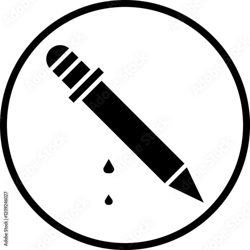 Dropper Icon Style