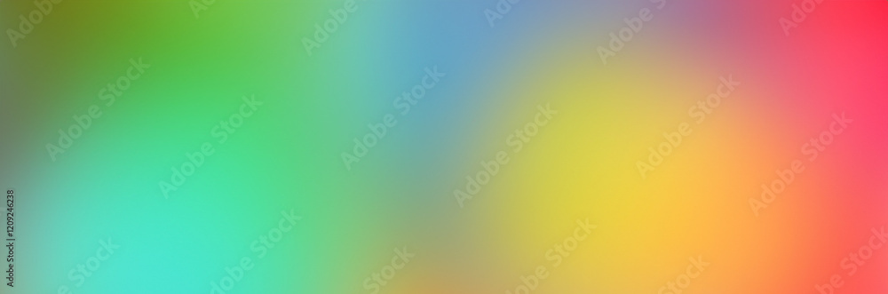 Obraz premium Blurred colored abstract background 