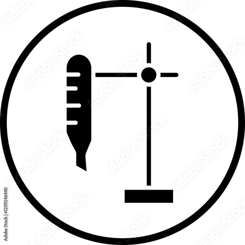 Burette Icon Style