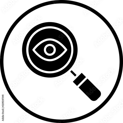 20 20 Vision Icon Style