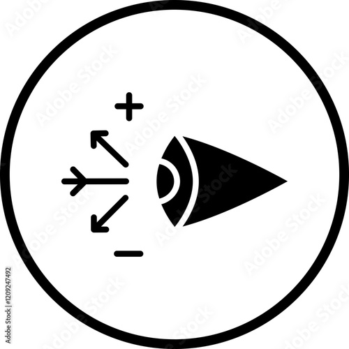 Longsighted Icon Style