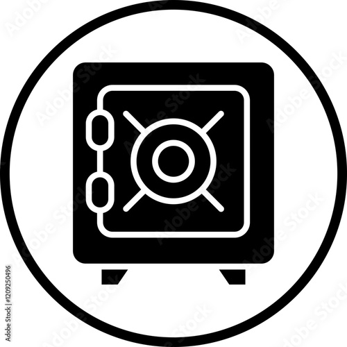 Strongbox Icon Style