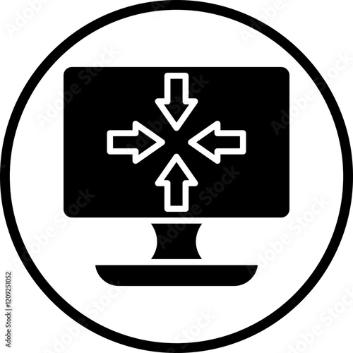 Convergence Icon Style