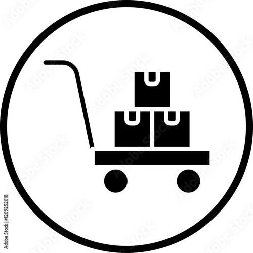 Bulk Purchase Icon Style