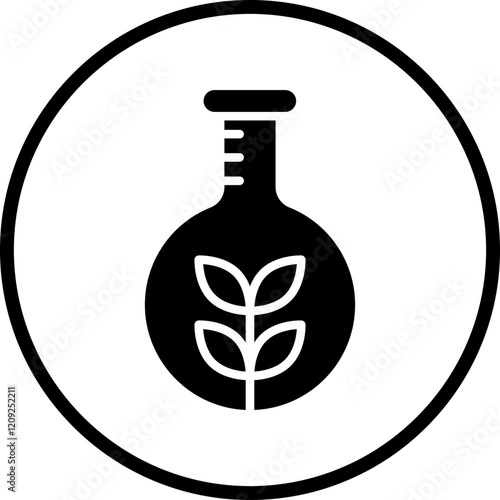 Environmental Science Icon Style