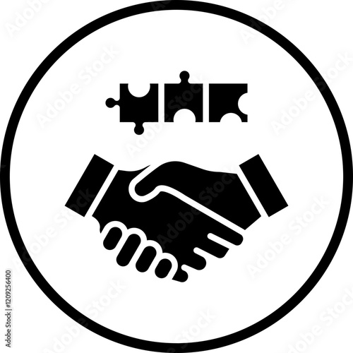 Cooperation Icon Style
