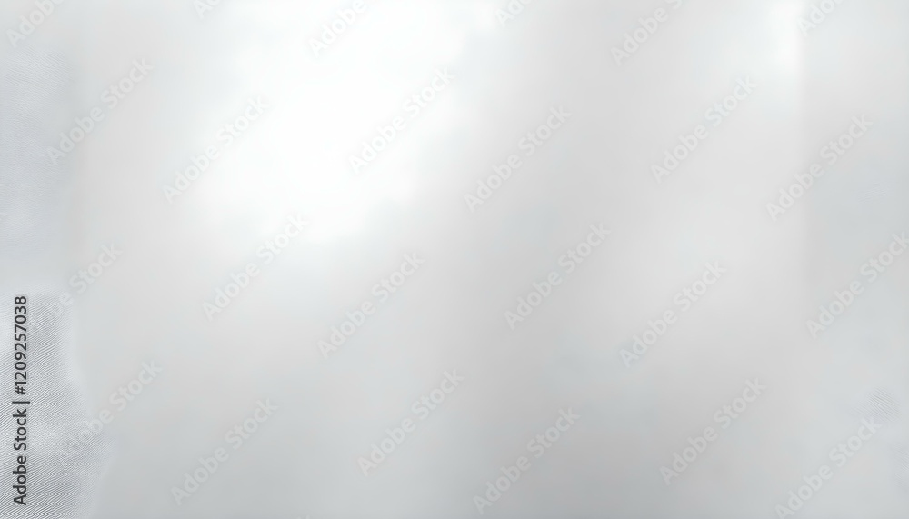 Obraz premium Ethereal Silver Texture: Futuristic Abstract Background grey noise shiny space grainy 