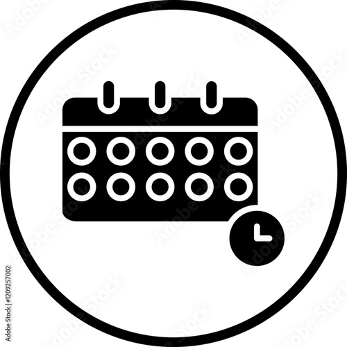 Deadline Icon Style
