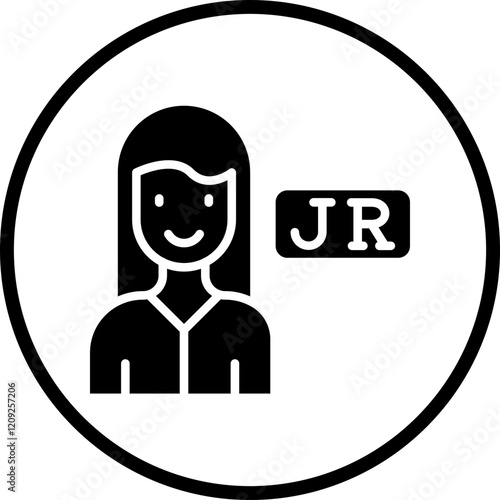 Junior Icon Style