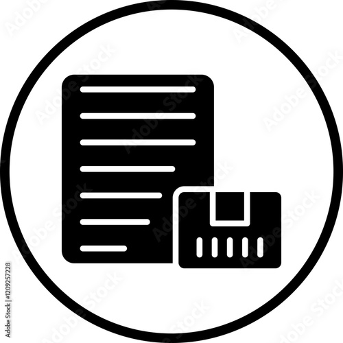 Product Backlog Icon Style