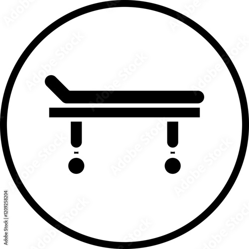 Stretcher Icon Style