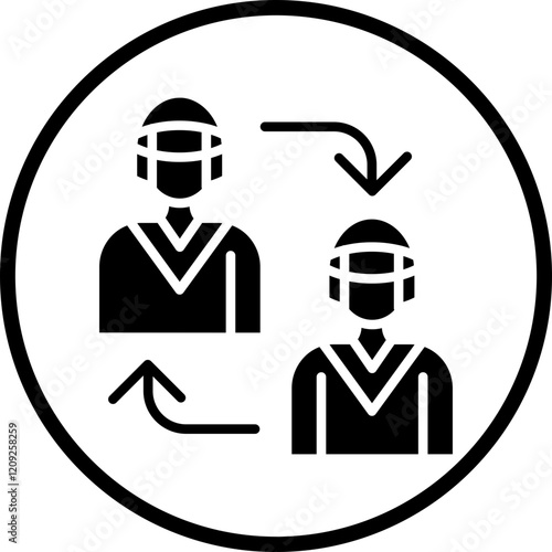 Change Player Icon Style