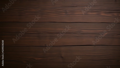 Wallpaper Mural Dark Rustic Weathered Wooden Background Texture - Perfect for Vintage Designs and Projects Torontodigital.ca