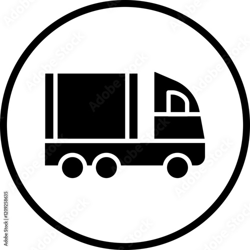 Truck Icon Style