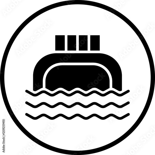 Iceberg Icon Style