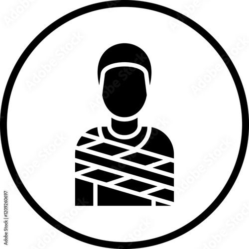 Abduction Icon Style