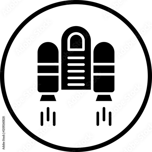 Jetpack Icon Style