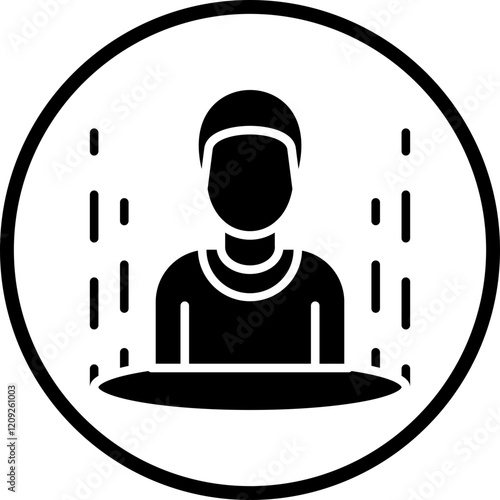 Teleport Icon Style