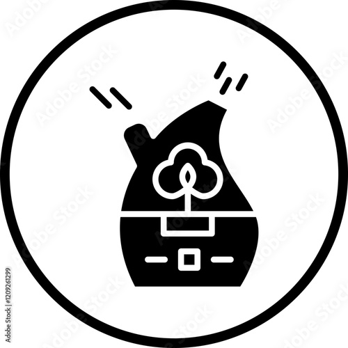 Humidifier Icon Style