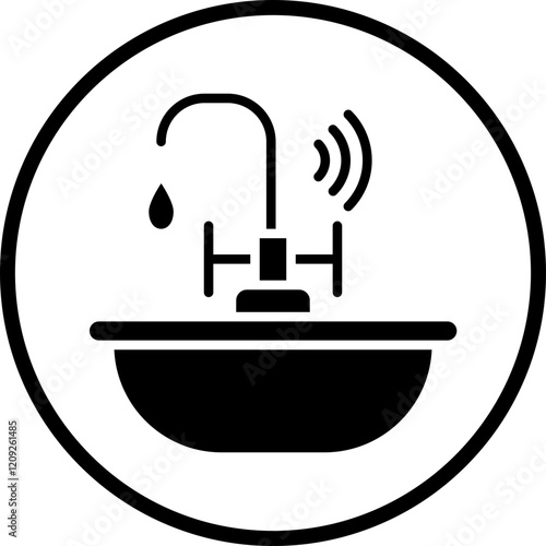 Smart Sink Icon Style