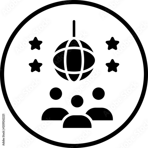 Club Icon Style