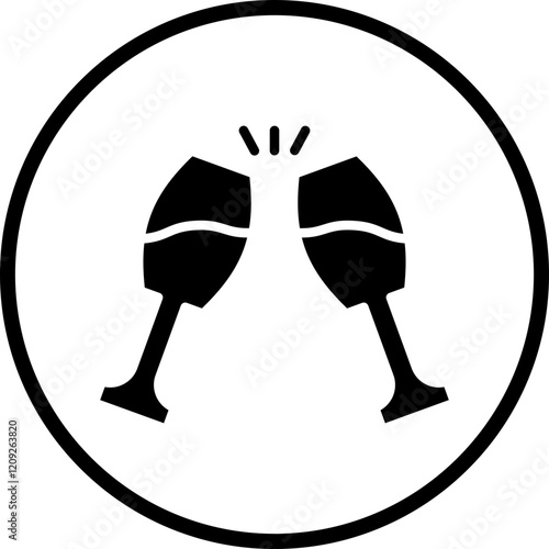 Cheers Icon Style