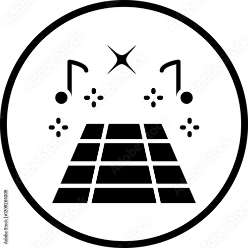 Dancefloor Icon Style