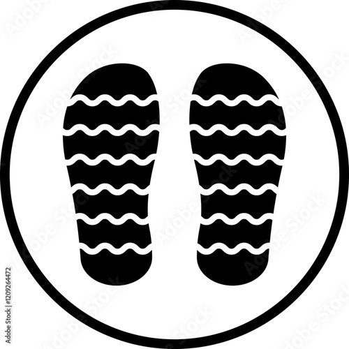 Soles Icon Style photo