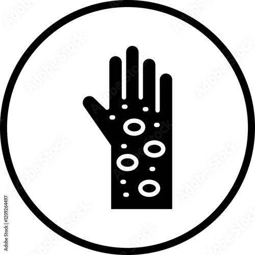 Rash Icon Style