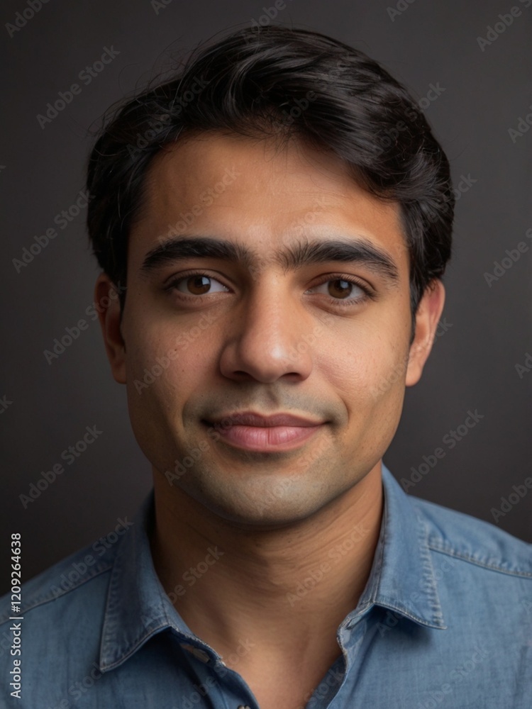 Fototapeta premium photograph a full portrait