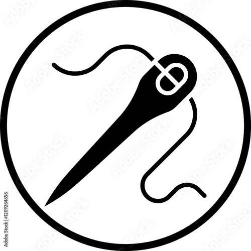 Needle Icon Style