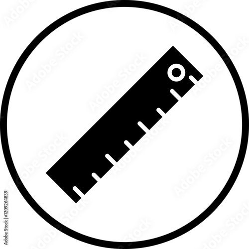 Ruler Icon Style