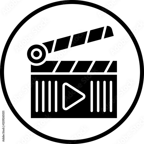 Movie Icon Style