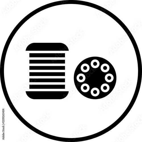 Bobbin Icon Style