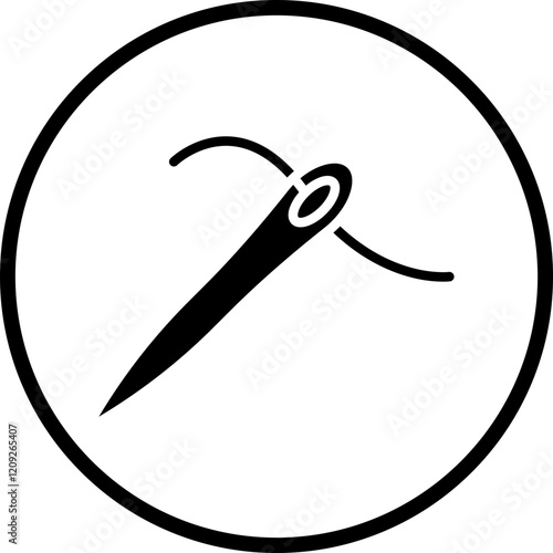 Needle Icon Style