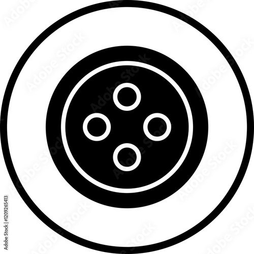 Button Icon Style
