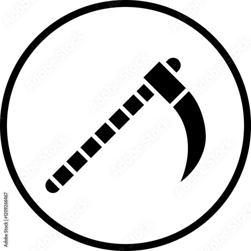 Scythe Icon Style