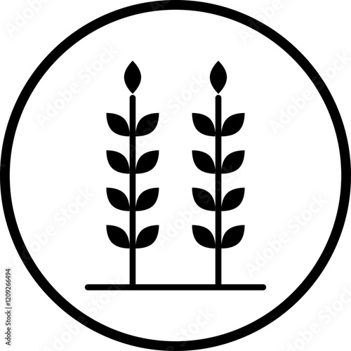 Barley Icon Style
