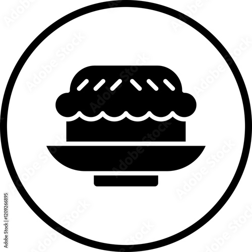 Pie Icon Style