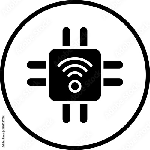 Sensor Icon Style