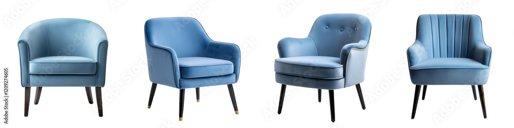 Luxurious and comfortable velvet armchair in a modern minimalist living room setting The tufted upholstery and sleek design create a sophisticated and inviting atmosphere Luxurious and comfortable velvet armchair in a modern minimalist living room setting The tufted upholstery and sleek design create a sophisticated and inviting atmosphere