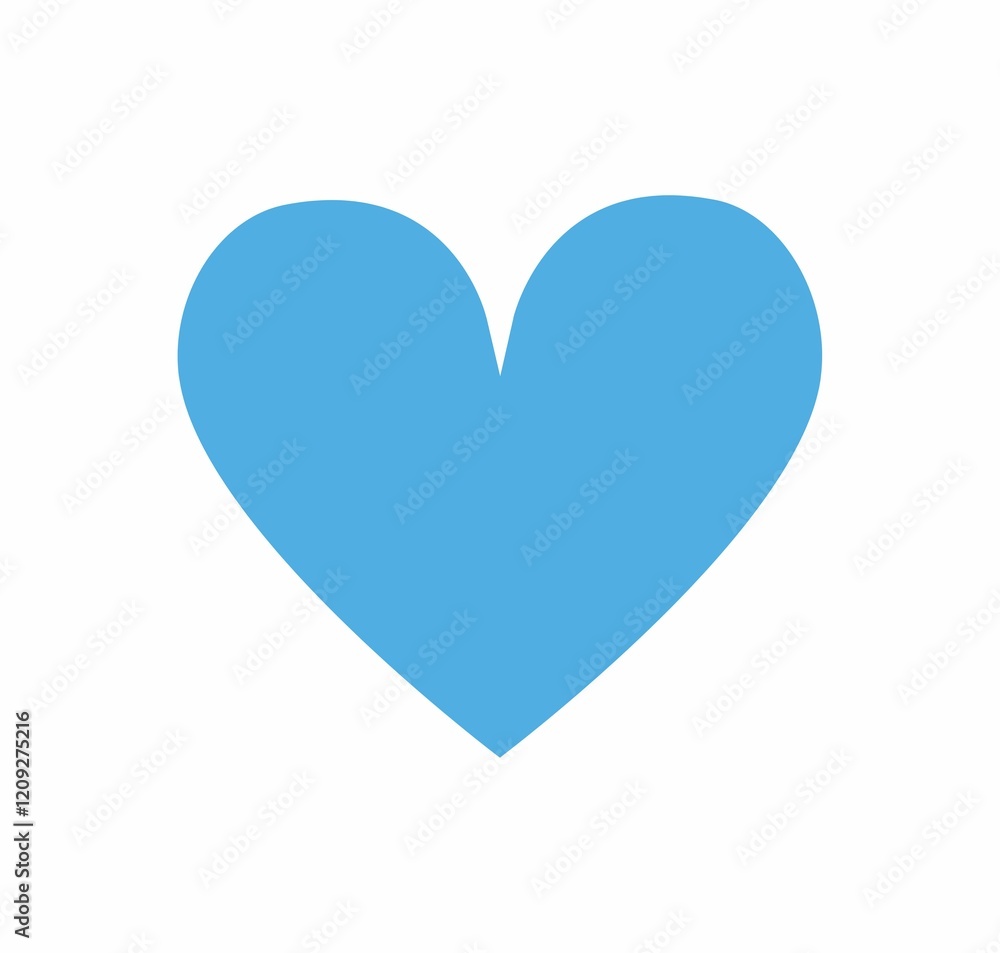 Heart, love, romance or valentine's day grin vector icon for apps and websites Heart, love, romance or valentine's day grin vector icon for apps and websites